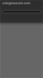 Mobile Screenshot of colegiosocial.com